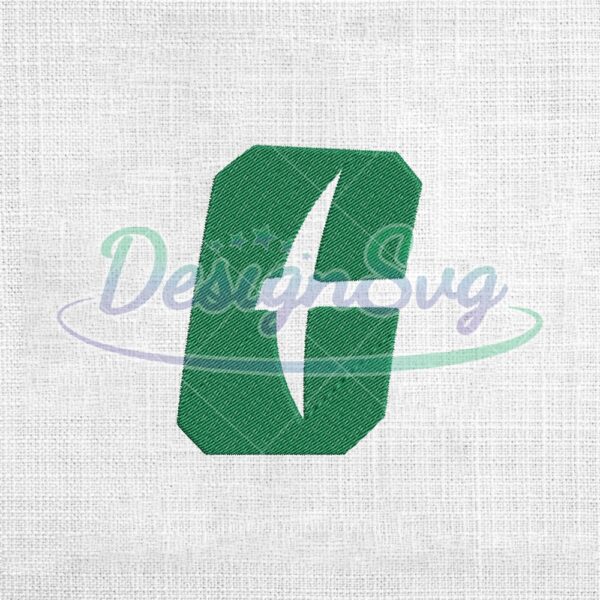 ncaa-charlotte-49ers-sport-logo-embroidery-design