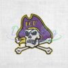 east-carolina-pirates-ncaa-football-logo-embroidery-design