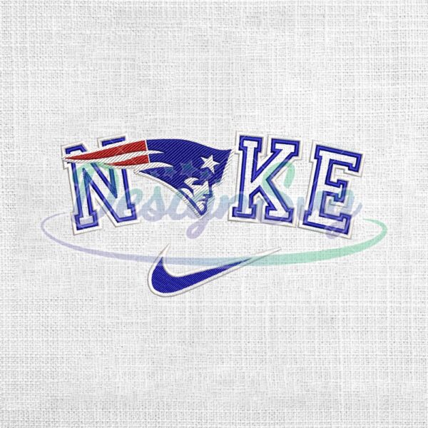 new-england-patriots-x-nike-swoosh-logo-embroidery-design