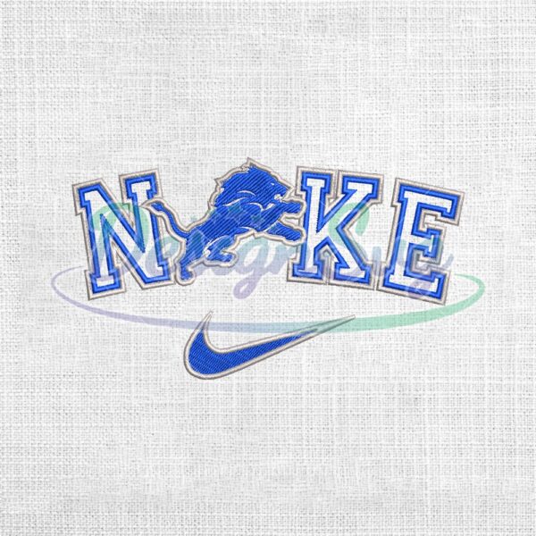 detroit-lions-x-nike-swoosh-logo-embroidery-design