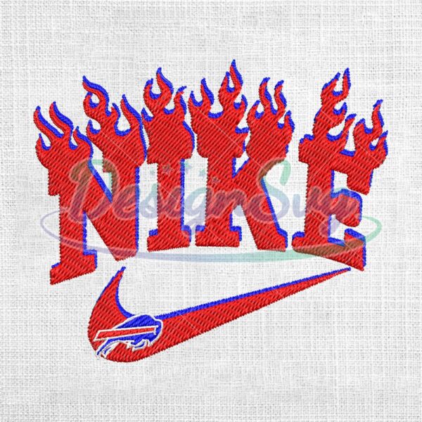 buffalo-bills-nike-flaming-logo-embroidery