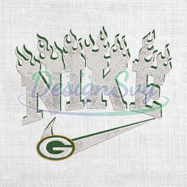 green-bay-packers-nike-flaming-logo-embroidery