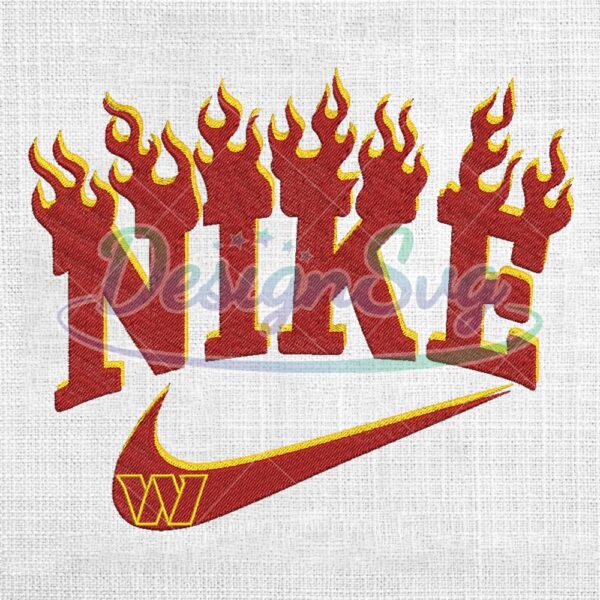 washington-commanders-nike-flaming-logo-embroidery