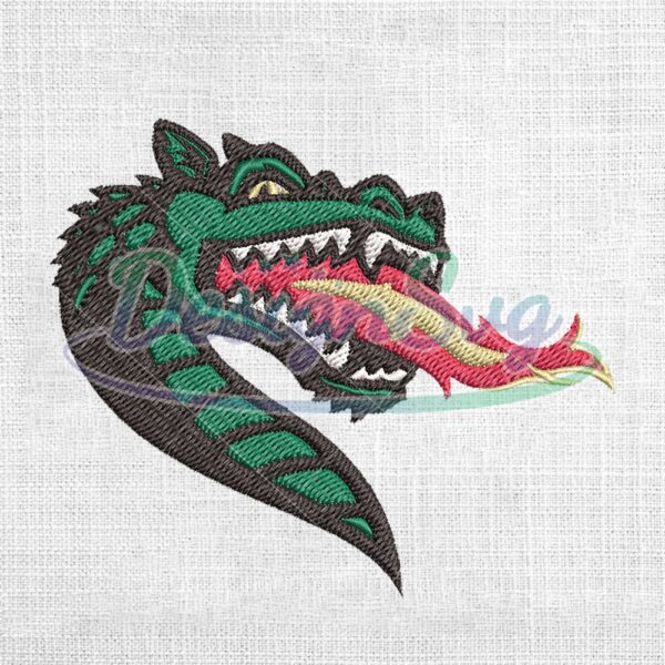 uab-blazers-the-dragon-ncaa-sport-logo-embroidery-design