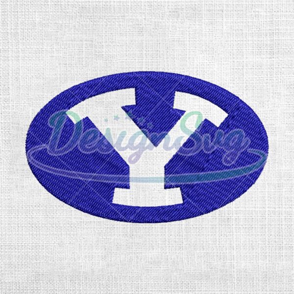 brigham-young-cougars-ncaa-logo-embroidery-design