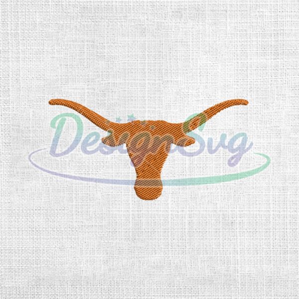 texas-longhorns-ncaa-mascot-logo-embroidery-design
