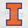 illinois-fighting-illini-ncaa-logo-embroidery-design