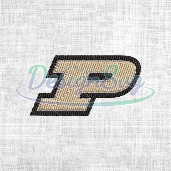 purdue-boilermakers-ncaa-football-logo-embroidery-design