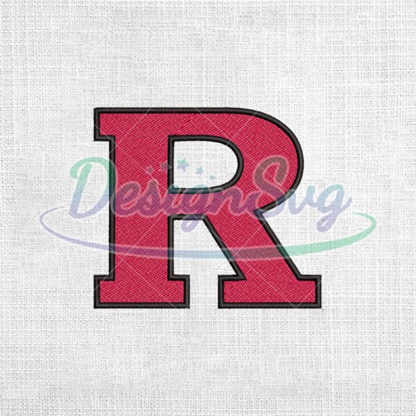 rutgers-scarlet-knights-ncaa-football-logo-embroidery-design