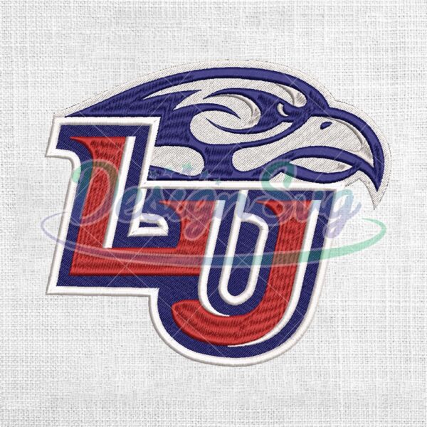 liberty-flames-ncaa-football-logo-embroidery-design