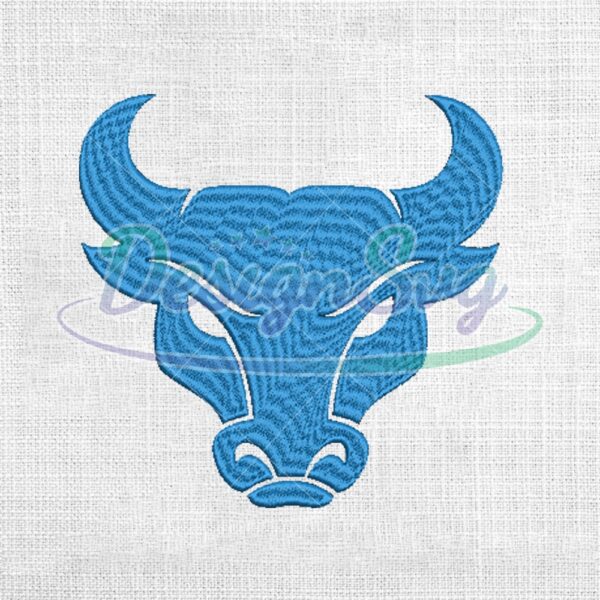 buffalo-bulls-ncaa-football-logo-embroidery-design