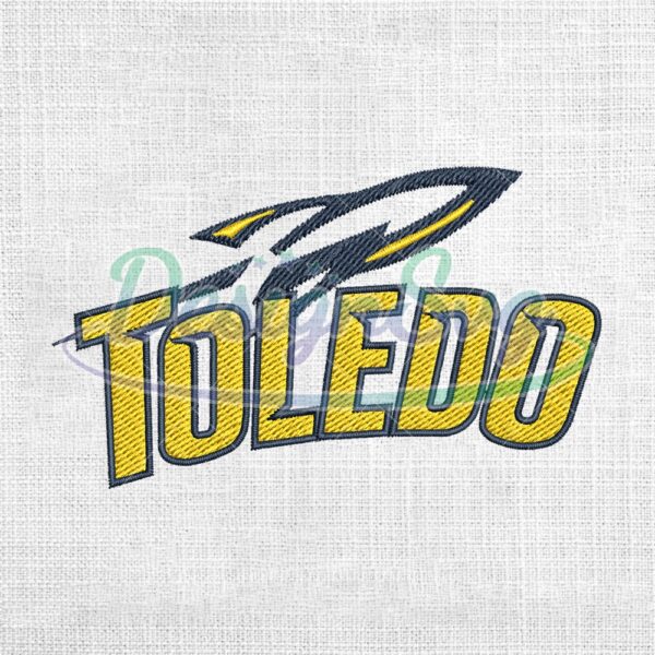 toledo-rockets-ncaa-football-logo-embroidery-design