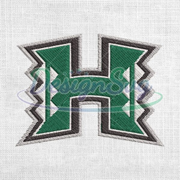 hawaii-warriors-ncaa-football-logo-embroidery-design