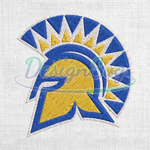 san-jose-state-spartans-ncaa-football-logo-embroidery-design