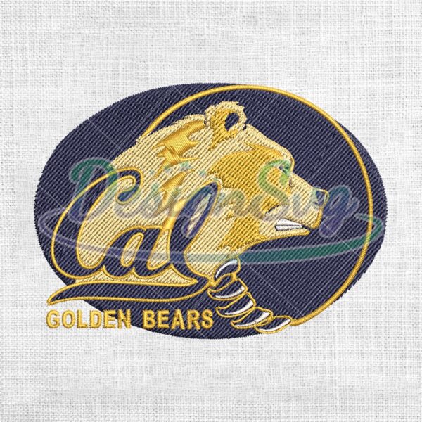 california-golden-bears-ncaa-football-logo-embroidery-design