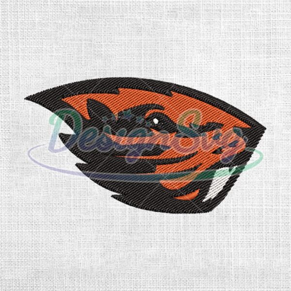 oregon-state-beavers-ncaa-football-logo-embroidery-design