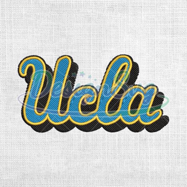 ucla-bruins-ncaa-football-logo-embroidery-design