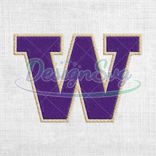 washington-huskies-ncaa-football-logo-embroidery-design