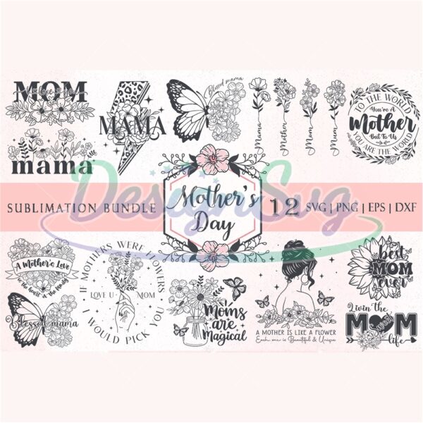 mother-day-quotes-bundle-sublimation-svg-png-mother-day-birth-flowers-svg-cricut-file