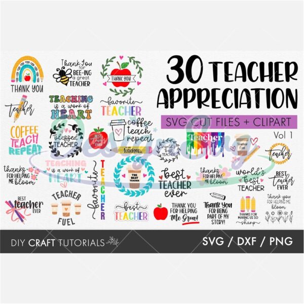 teacher-appreciation-quotes-clipart-bundle-svg-teacher-day-cut-files-teaching-svg
