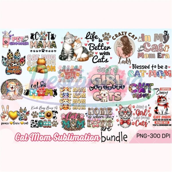 cat-mom-sublimation-bundle-png-mother-day-cat-quotes-png-animal-png