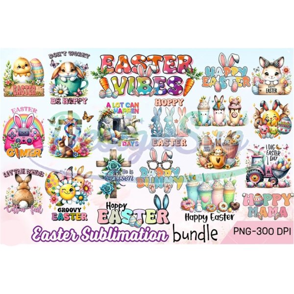 easter-sublimation-bundle-png-happy-easter-day-clipart-easter-bunny-png-easter-vibes-png