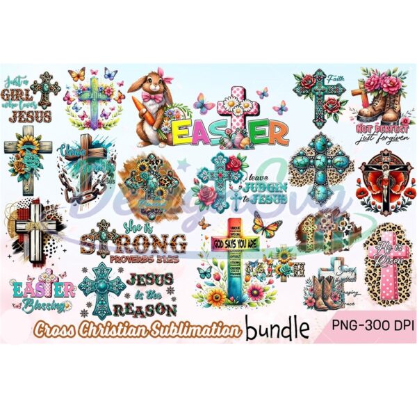 cross-christian-sublimation-bundle-png-happy-easter-day-png-jesus-faith-cross-png