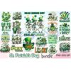 st-patrick-day-bundle-png-sublimation-let-s-get-shamrock-png-clipart-four-leaves-clover-png