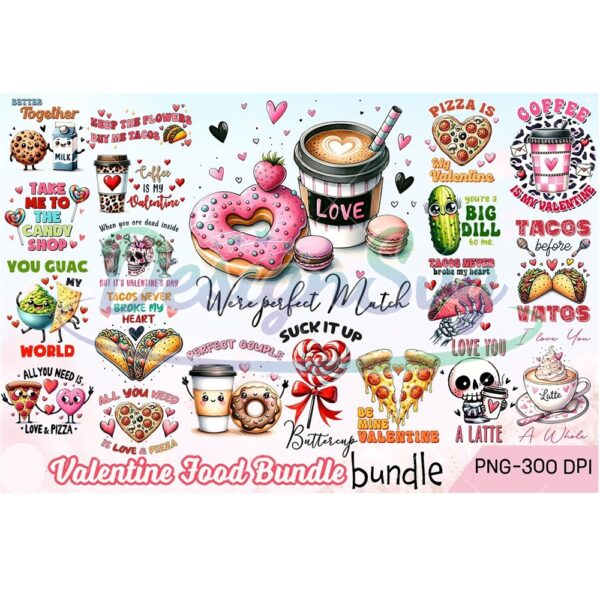 valentine-food-bundle-png-sublimation-donut-and-drink-png-valentine-day-quotes-clipart-png