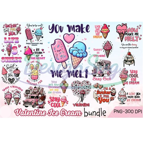 valentine-ice-cream-bundle-png-valentine-day-quotes-clipart-sweet-valentine-png-sublimation