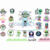 alien-sublimation-bundle-png-little-alien-quotes-png-space-out-png-hello-human-png