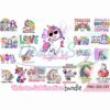unicorn-sublimation-bundle-png-funny-cute-unicorn-quotes-png-fantastically-animal-png