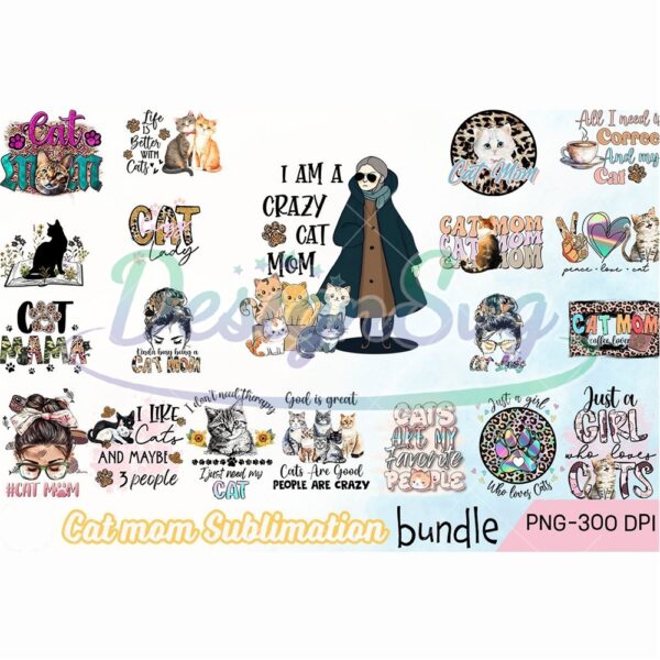 cat-mom-sublimation-bundle-png-mother-day-png-i-am-a-crazy-cat-mom-png