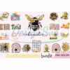 be-kind-sublimation-bundle-png-kindness-quotes-png-bee-kind-png