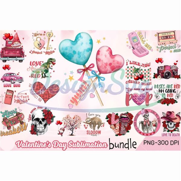 valentine-day-sublimation-bundle-png-sweet-candy-valentine-png-perfect-valentine-png