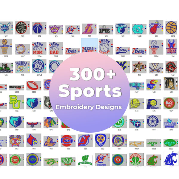 300 sports