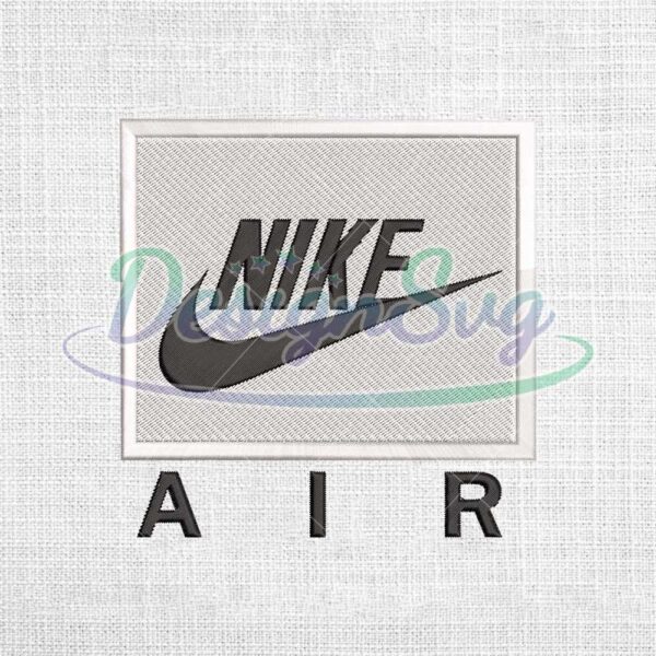 nike-air-embroidery-design