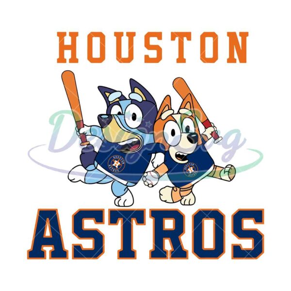 bluey-houston-astros-baseball