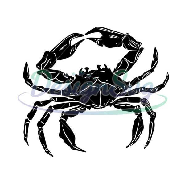 crab-svg-king-crab-svg-sea-animal-svg