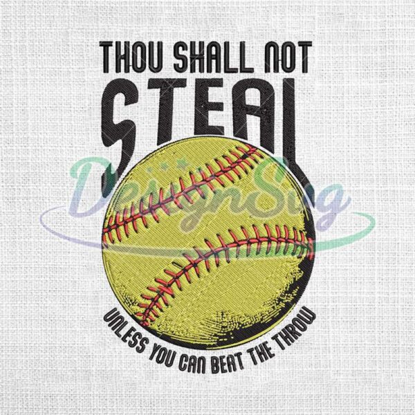 thou-shall-not-steal-unless-you-can-beat-the-throw-embroidery