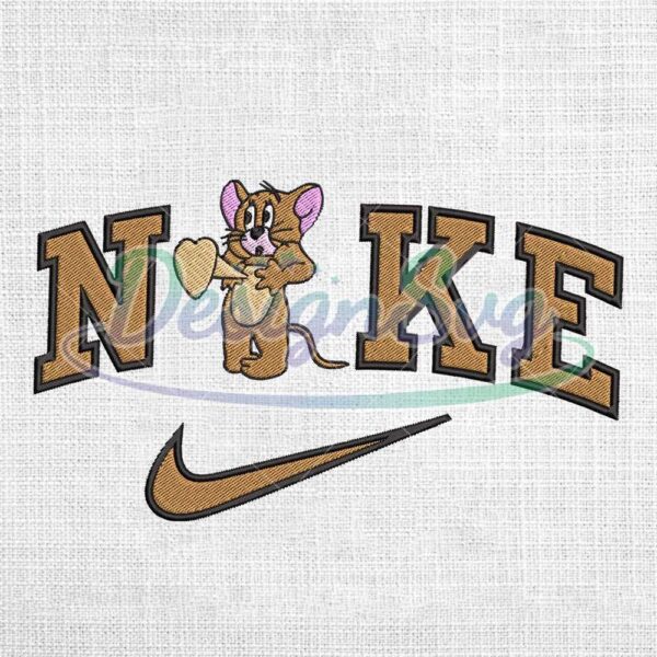 nike-jerry-embroidery-design