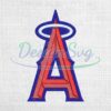 los-angeles-angels-embroidery-designs