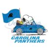 snoopy-car-carolina-panthers-cut-files