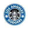 starbucks-los-angeles-dodgers-svg