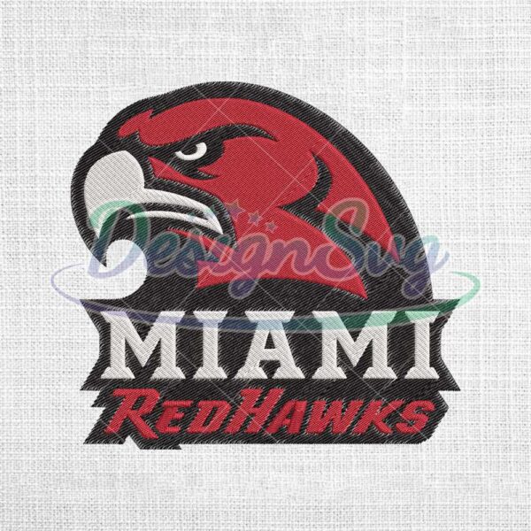 ncaa-miami-oh-redhawks-embroidery-design