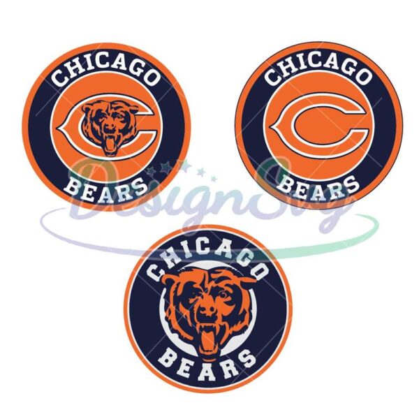 chicago-bears-svg-3-files-bears-svg-chicago-bears-svg-for-cricut-chicago-bears-logo-svg