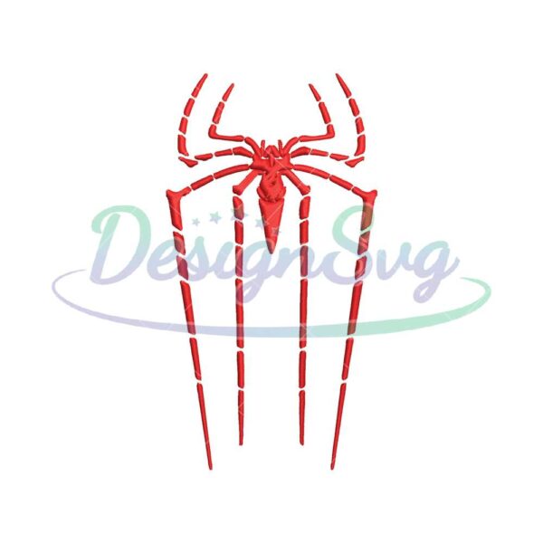 logo-spiderman-embroidery-designs-png