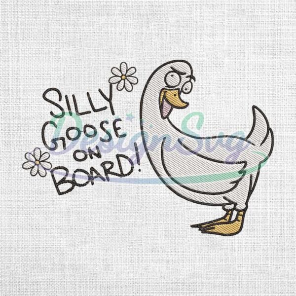 silly-goose-embroidery-design