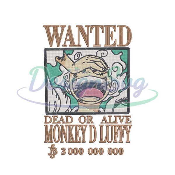 monkey-d-luffy-gear-5-embroidery-design-png