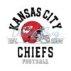 kansas-city-chiefs-football-helmet-svg
